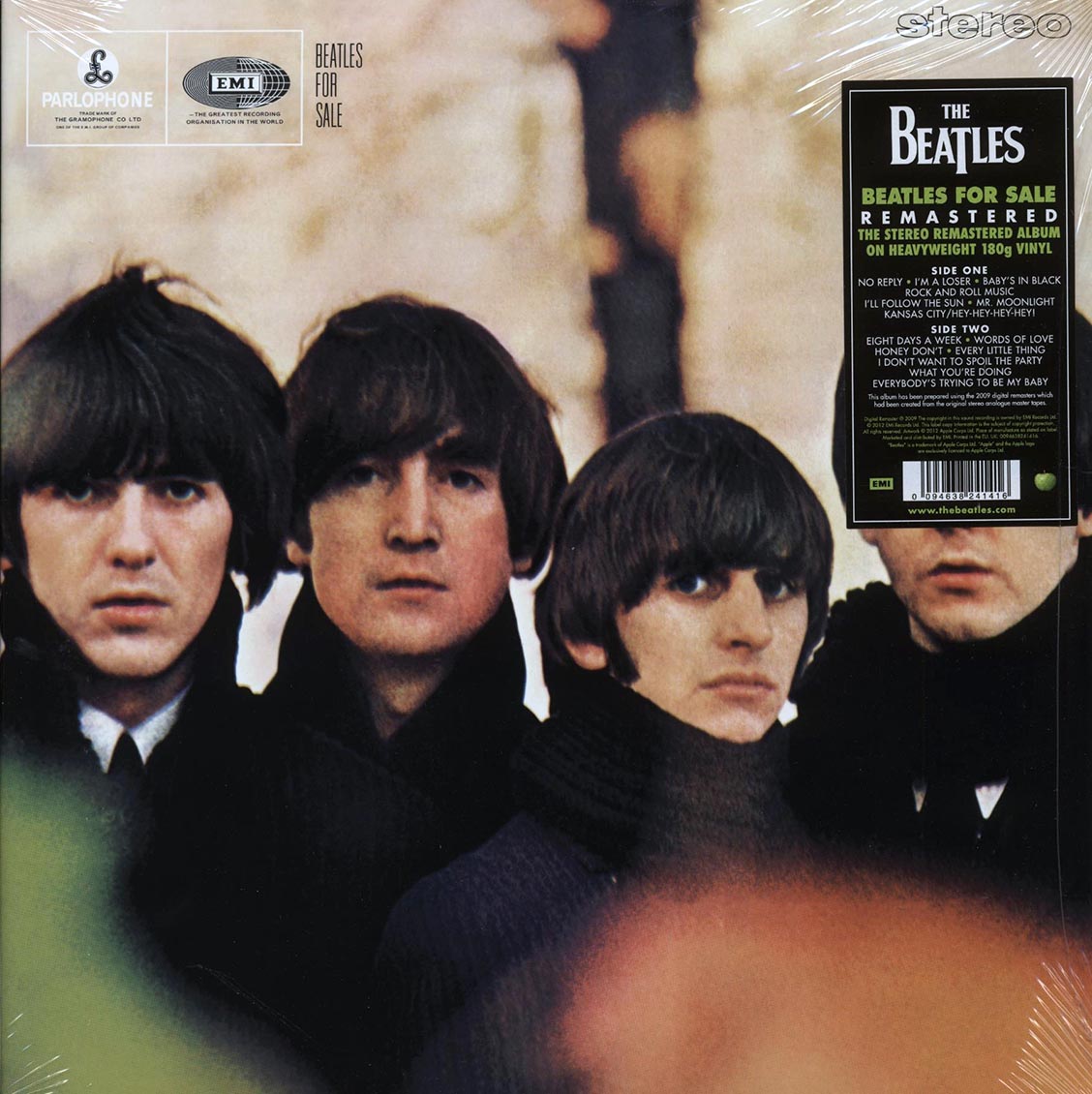 The Beatles - Beatles For Sale
