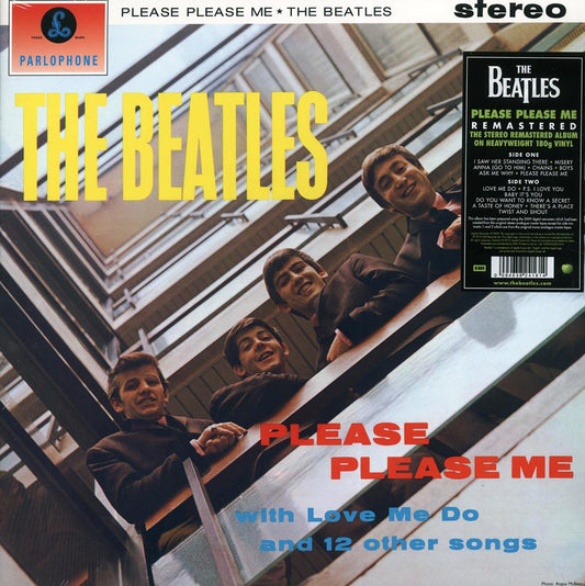 The Beatles - Please Please Me