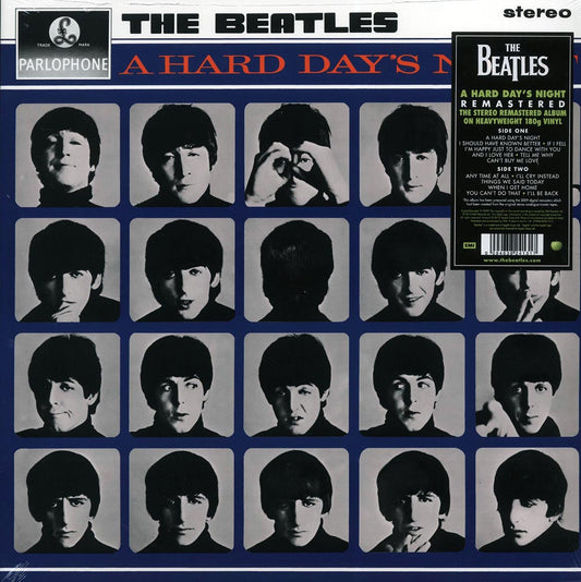 The Beatles - A Hard Day's Night