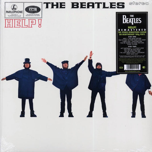 The Beatles - Help!