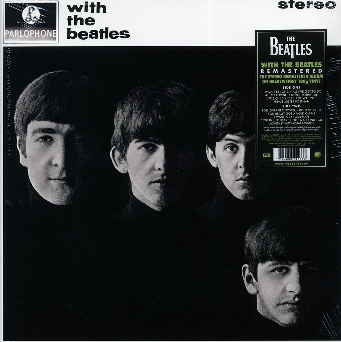 The Beatles - With The Beatles