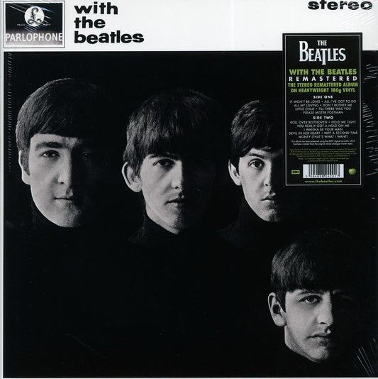 The Beatles - With The Beatles