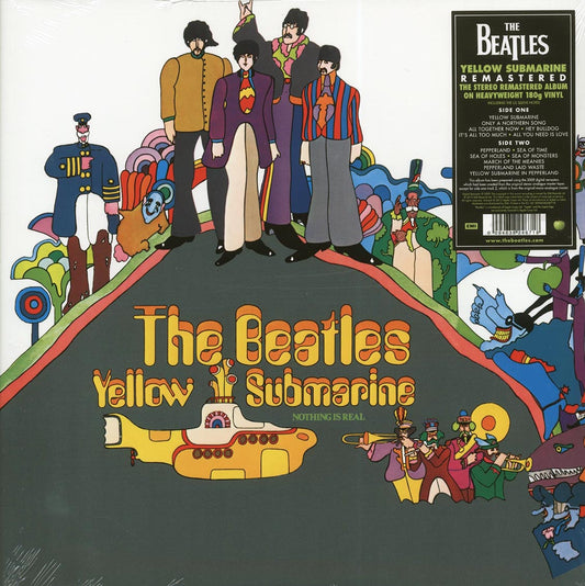 The Beatles - Yellow Submarine