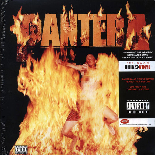 Pantera - Reinventing The Steel