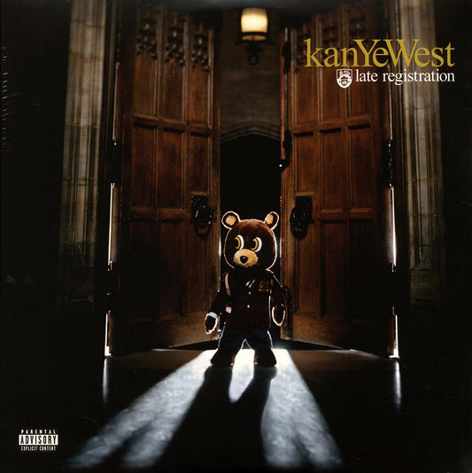 Kanye West - Late Registration