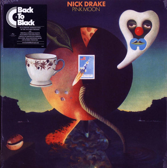 Nick Drake - Pink Moon