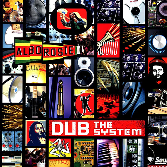 Alborosie - Dub The System
